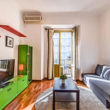 Apartamento Puente De Segovia Apartman Madrid Kültér fotó