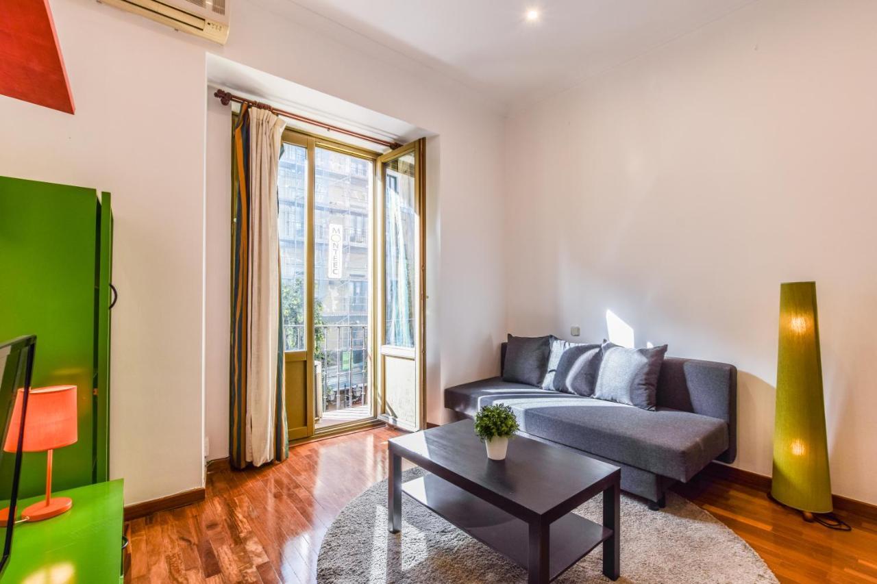 Apartamento Puente De Segovia Apartman Madrid Kültér fotó