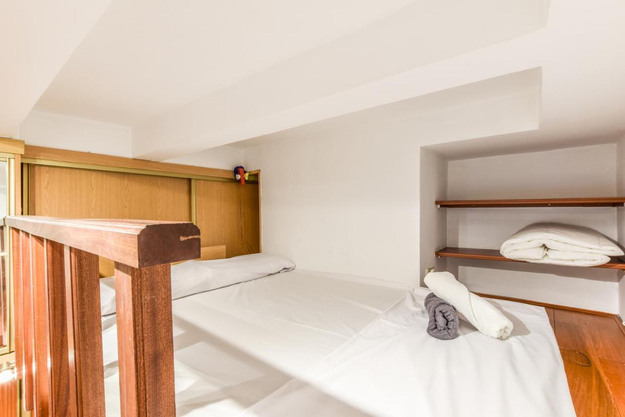 Apartamento Puente De Segovia Apartman Madrid Kültér fotó