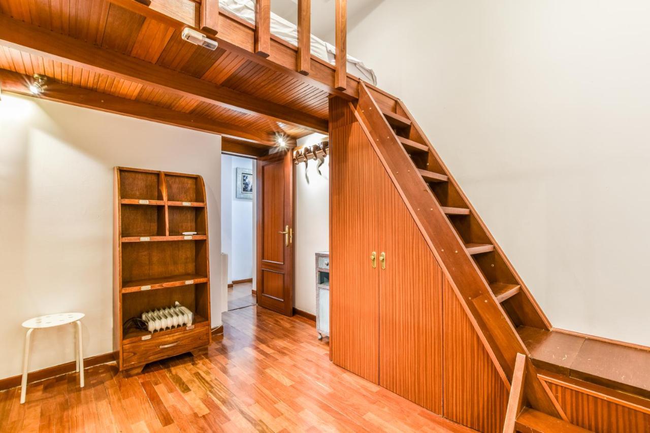 Apartamento Puente De Segovia Apartman Madrid Kültér fotó