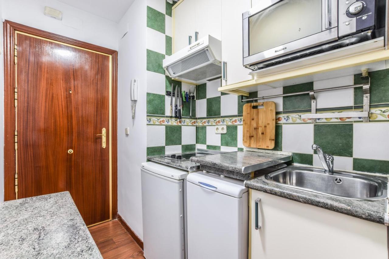 Apartamento Puente De Segovia Apartman Madrid Kültér fotó