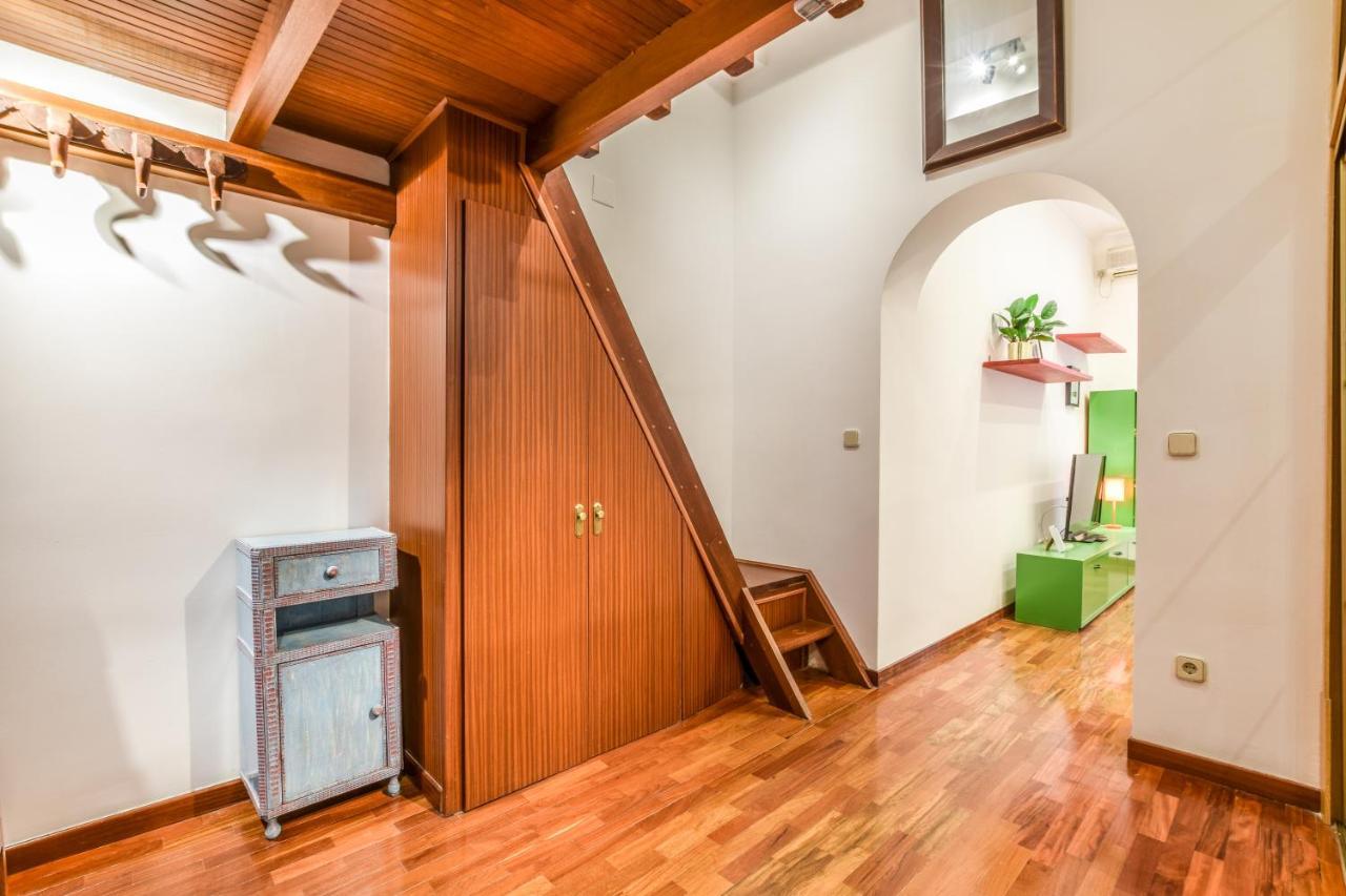 Apartamento Puente De Segovia Apartman Madrid Kültér fotó