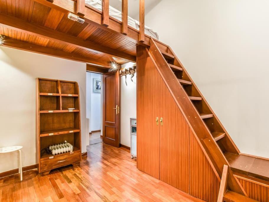 Apartamento Puente De Segovia Apartman Madrid Kültér fotó
